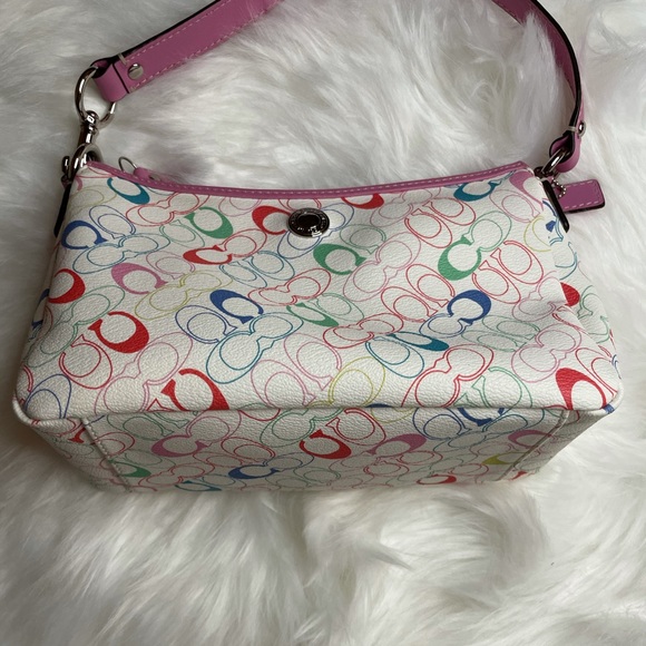 Coach Multicolour Handle/Shoulder bag - Picture 2 of 6